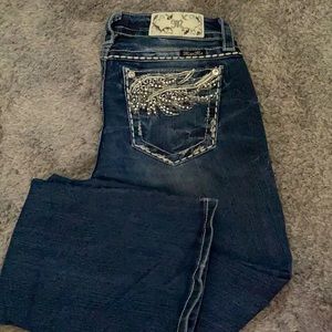 Miss Me Jean Size 27
